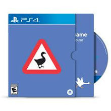 Untitled Goose Game [Lovely Edition] - Playstation 4