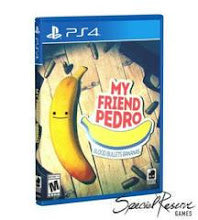 My Friend Pedro - Playstation 4