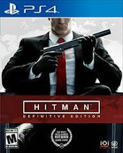 Hitman: Definitive Edition - Playstation 4
