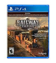 Railway Empire - Playstation 4