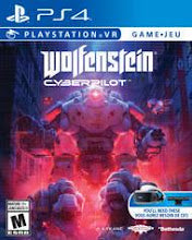 Wolfenstein: Cyberpilot - Playstation 4
