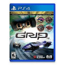 Grip: Combat Racing [Ultimate Edition] - Playstation 4