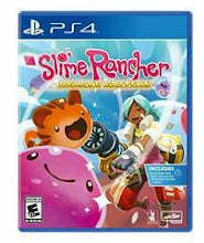 Slime Rancher [Deluxe Edition] - Playstation 4
