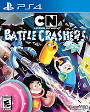 Cartoon Network Battle Crashers - Playstation 4