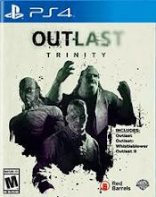 Outlast Trinity - Playstation 4