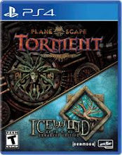 Planescape: Torment & Icewind Dale Enhanced Editions - Playstation 4