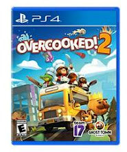 Overcooked 2 - Playstation 4