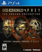 Dishonored & Prey: The Arkane Collection - Playstation 4