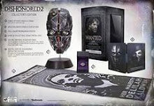 Dishonored 2 [Premium Collector's Edition] - Playstation 4