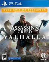 Assassin's Creed Valhalla [Gold Edition] - Playstation 4