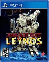 Assault Suit Leynos - Playstation 4