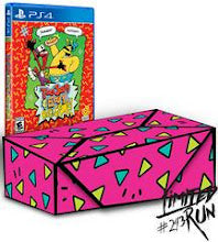 ToeJam and Earl: Back in the Groove [Collector's Edition] - Playstation 4