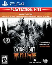 Dying Light The Following Enhanced Edition [Playstation Hits] - Playstation 4