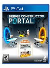 Bridge Constructor Portal - Playstation 4