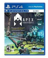 Apex Construct - Playstation 4
