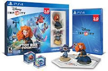Disney Infinity: Toy Box Starter Pack 2.0 - Playstation 4