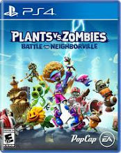 Plants vs. Zombies: Battle for Neighborville - Playstation 4