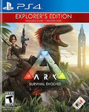 Ark Survival Evolved [Explorer's Edition] - Playstation 4