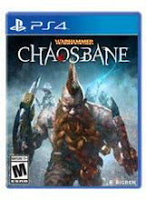 Warhammer: Chaosbane - Playstation 4