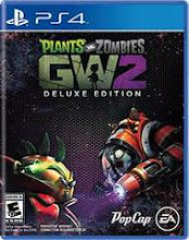Plants vs. Zombies: Garden Warfare 2 Deluxe Edition - Playstation 4