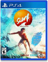 Surf World Series - Playstation 4