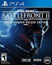 Star Wars: Battlefront II [Elite Trooper Deluxe Edition] - Playstation 4