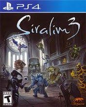 Siralim 3 - Playstation 4