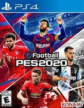 eFootball PES 2020 - Playstation 4