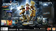 Jump Force [Collector's Edition] - Playstation 4