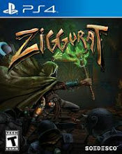 Ziggurat - Playstation 4