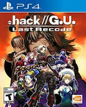 .hack GU Last Recode - Playstation 4