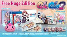 GalGun 2 [Free Hugs Edition] - Playstation 4