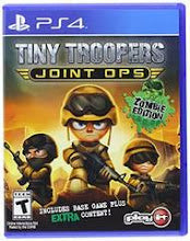 Tiny Troopers Joint Ops - Playstation 4
