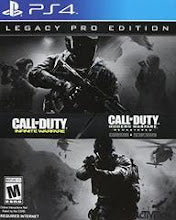 Call of Duty: Infinite Warfare Legacy Pro Edition - Playstation 4