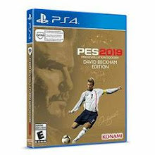 Pro Evolution Soccer 2019 David Beckham Edition - Playstation 4