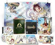 Atelier Sophie: The Alchemist of the Mysterious Book [Limited Edition] - Playstation 4