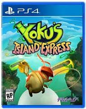 Yoku's Island Express - Playstation 4
