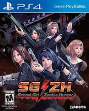 School Girl Zombie Hunter - Playstation 4