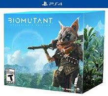Biomutant [Collector's Edition] - Playstation 4