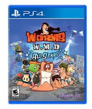 Worms W.M.D All Stars - Playstation 4