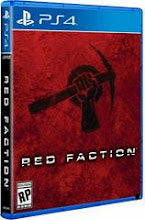 Red Faction - Playstation 4