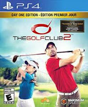 Golf Club 2 - Playstation 4