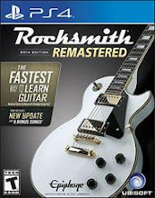 Rocksmith 2014 Edition Remastered - Playstation 4