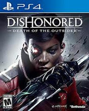 Dishonored: Death of the Outsider - Playstation 4