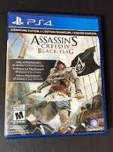 Assassin's Creed IV: Black Flag [Signature Edition] - Playstation 4