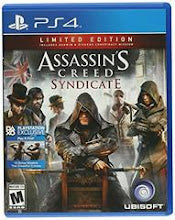 Assassin's Creed: Syndicate [Limited Edition] - Playstation 4