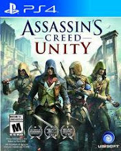 Assassin's Creed: Unity - Playstation 4