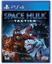 Space Hulk Tactics - Playstation 4