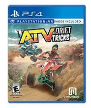 ATV Drift & Tricks - Playstation 4