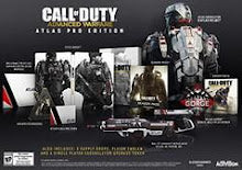 Call of Duty Advanced Warfare [Atlas Pro Edition] - Playstation 4
